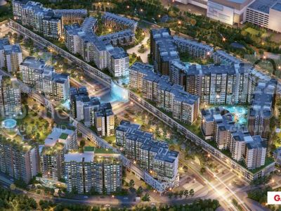 CELADON CITY, HCM, VIỆT NAM