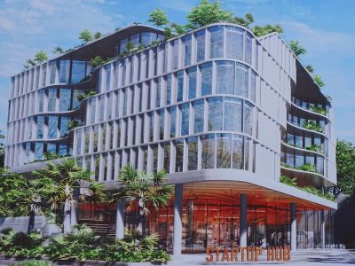 TRUNG TÂM KHỞI NGHIỆP SÁNG TẠO, HCM, VIỆT NAM