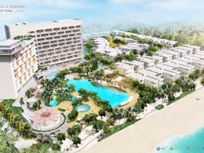 MADISON HỒ TRÀM, BÀ RỊA-VŨNG TÀU, VIỆT NAM