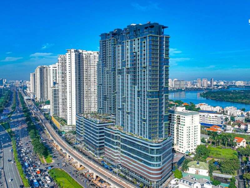 PARKLAND, HCM, VIỆT NAM