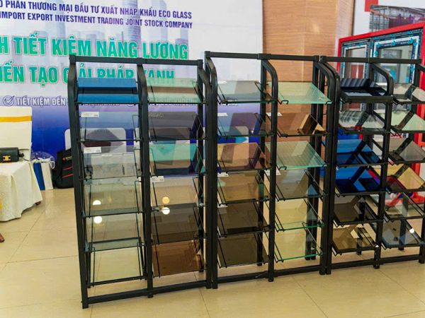EcoGlass Hân Hạnh Đồng Hành Cùng Triển Lãm Xúc Tiến Thương Mại Ngành Cửa & Xây Dựng Tại Bình Thuận 2024