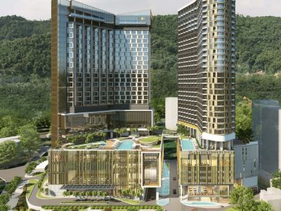 DOUBLE TREES BY HILTON, QUẢNG NINH, VIỆT NAM