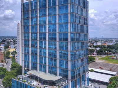 BECAMEX TOWER, BÌNH DƯƠNG, VIỆT NAM