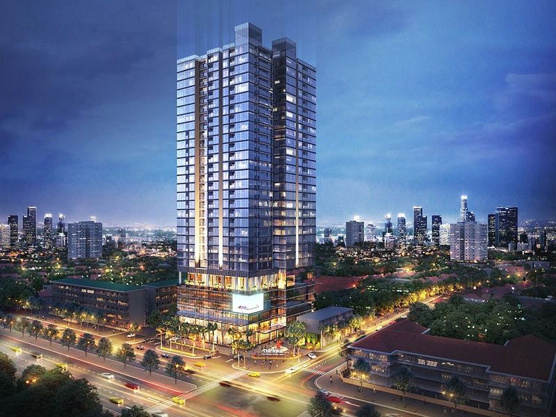 THE NINE, HÀ NỘI, VIỆT NAM