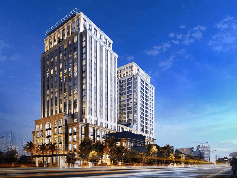 BRG HILTON, HẢI PHÒNG, VIỆT NAM