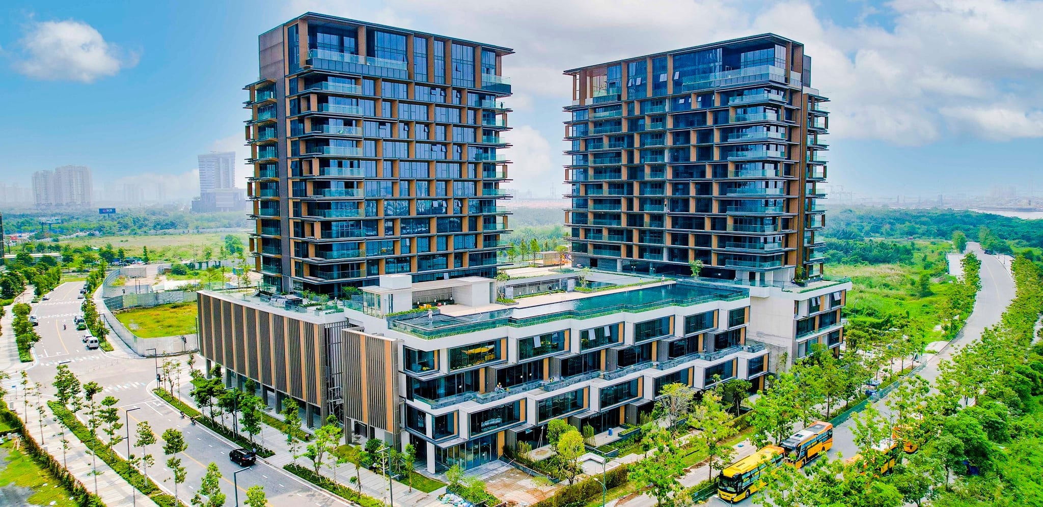 COVE RESIDENCES (MU11), HCM, VIỆT NAM
