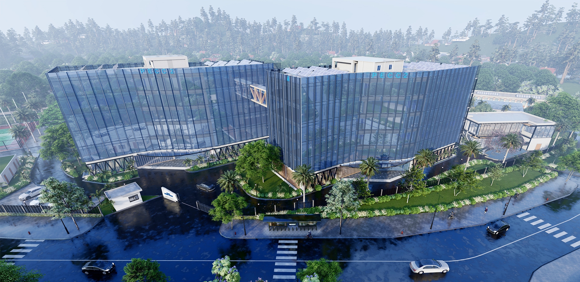 PECC2, HCM, VIỆT NAM