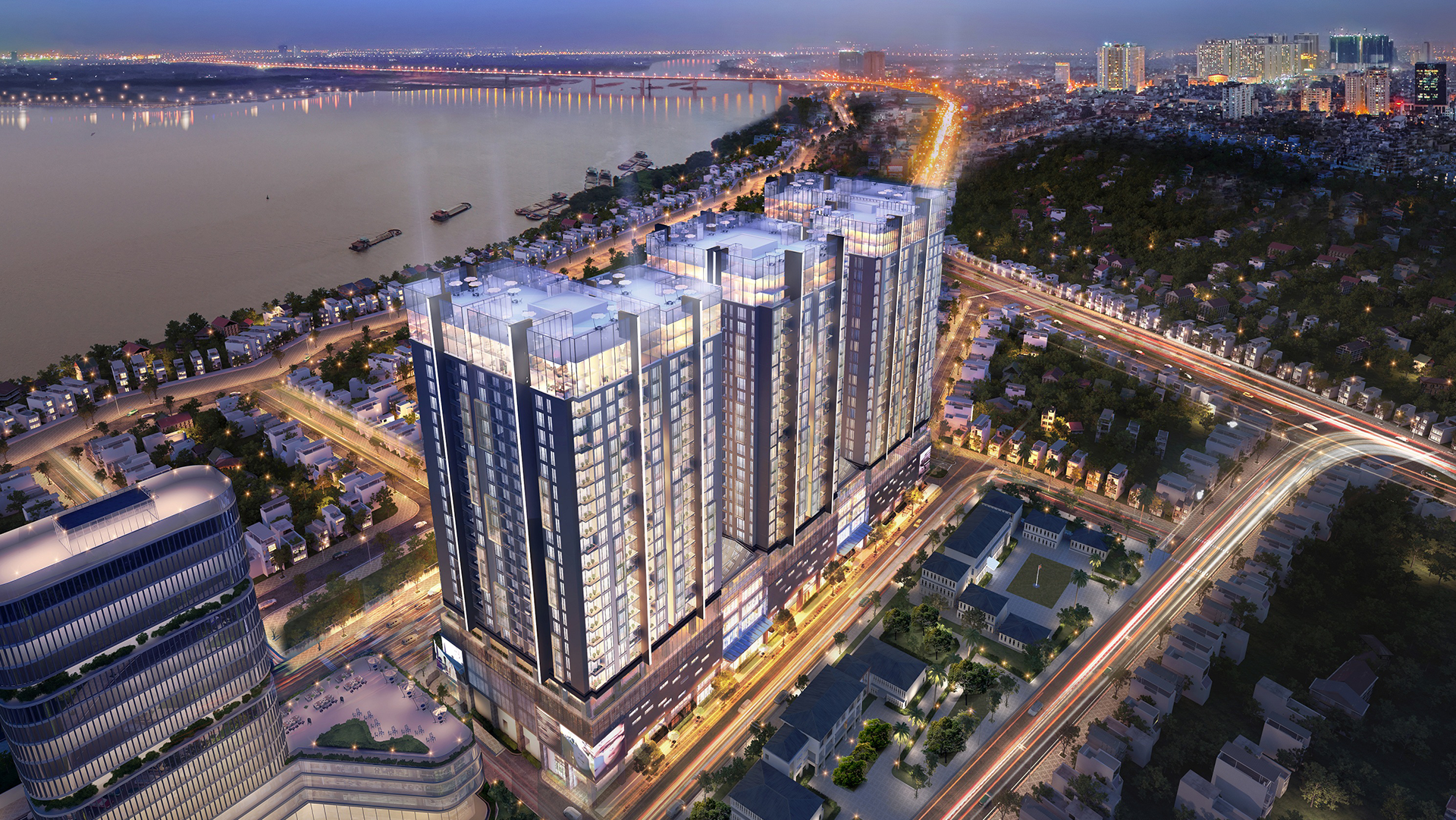 SUNGRAND CITY, HÀ NỘI, VIỆT NAM